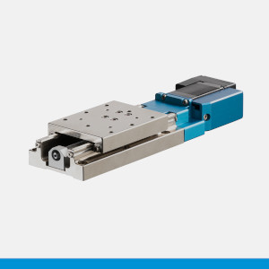Motorized Linear Positioning Stage - CS-Type