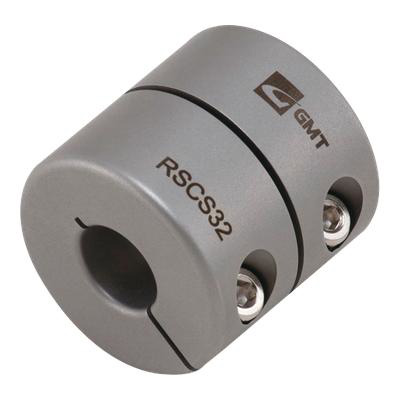Flexible rigidity shaft coupling high precision stainless steel RSC-S-25-8-8