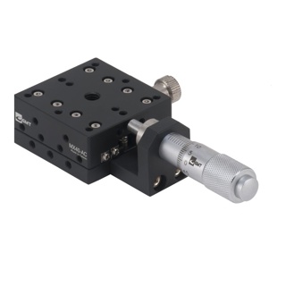 Manual Stage  MX40-AC X Axis / Cross Roller Guide 
