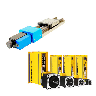 Linear Stage BXN60200-CE-EC / ext. Controller / EtherCAT