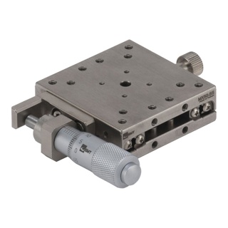 Manual Stage  MX50-SS X Axis / Linear Ball Guide