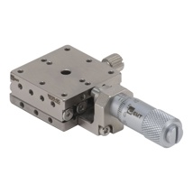 Manual Stage  MX25-SC X Axis / Linear Ball Guide