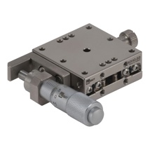 Manual Stage  MX40-SS X Axis / Linear Ball Guide