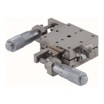 Manual Stage  MYW40-SS Super-Thin XY-Axis / Linear Ball Guide