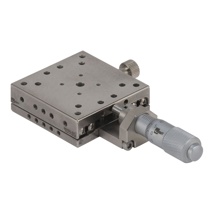 Manual Stage  MX50-SC X Axis / Linear Ball Guide