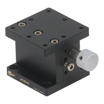 Vertical Stage MC3B-40 Z Axis / Dovetail Guide