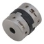 Flexible Oldham shaft coupling high precision stainless steel FSMP26-11-11