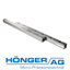 Miniature linear guide rail RN 3-250 High load rating
